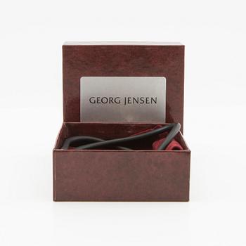 Vivianna Torun Bülow-Hübe, halsband "Möbius" för Georg Jensen.
