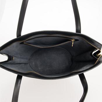 LOUIS VUITTON EPI LEATHER SAINT JACQUES GM TOTE BAG.
