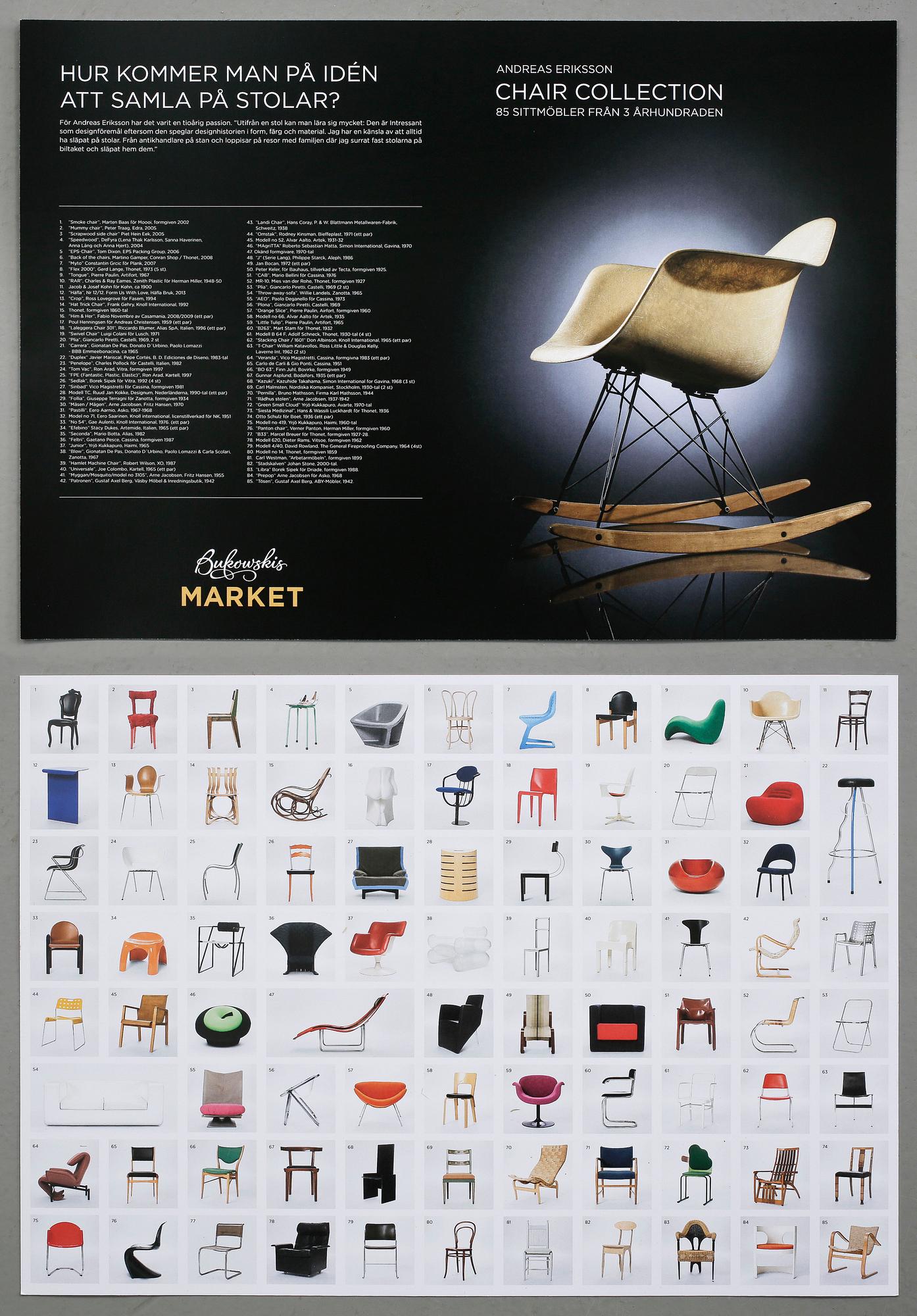 FÅTÖLJ, modell 620 / RZ 62, Dieter Rams, Vitsoe, formgiven 1962.