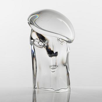 Göran Wärff, skulptur, unik, Kosta.