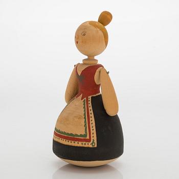 Kaj Franck, A 1940s wooden doll "Toto".