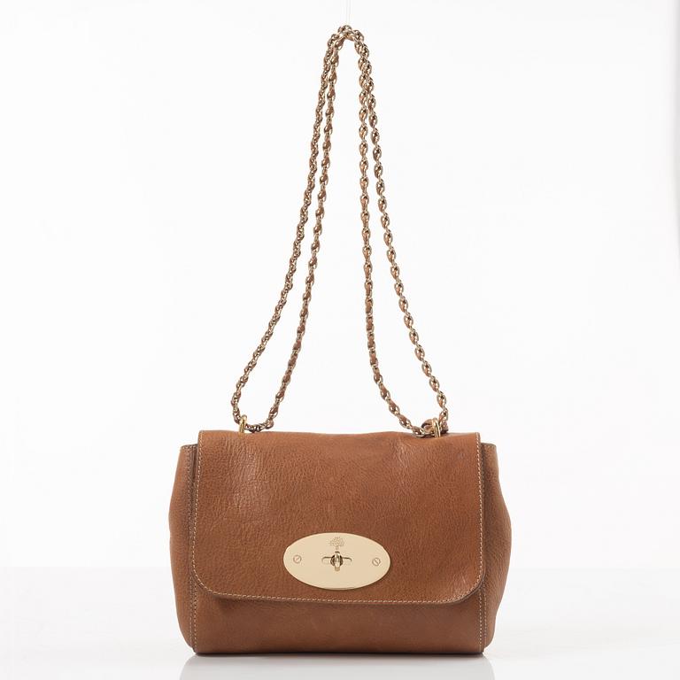 Mulberry, a 'Lily' handbag.