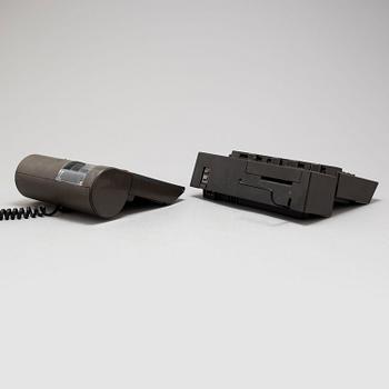MARIO BELLINI, 2 calculators , Olivetti 1970's.