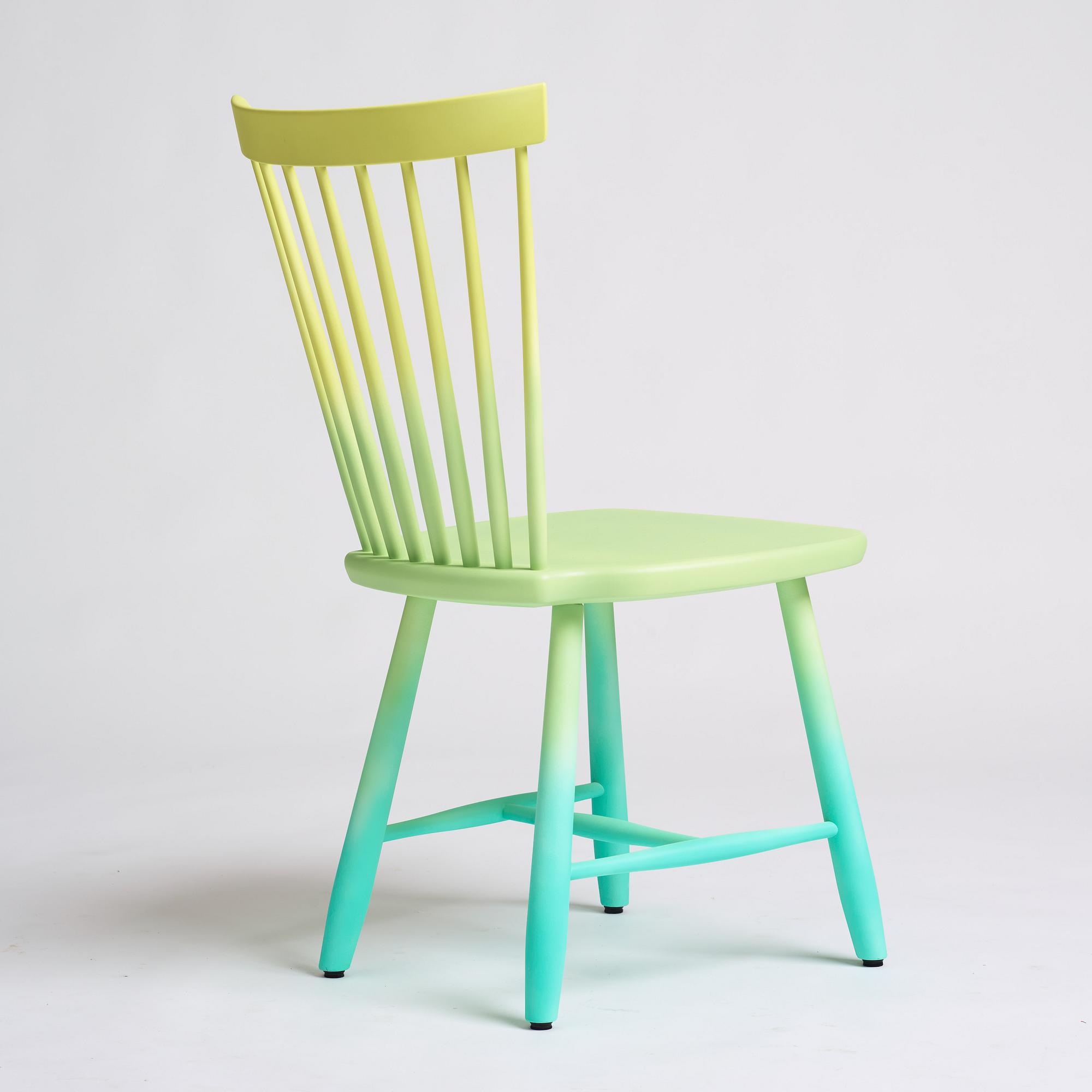 Carl Malmsten, & Sara Garanty, "Lilla Åland 80 år", chair, Stolab, ed. 1/5, 2022.