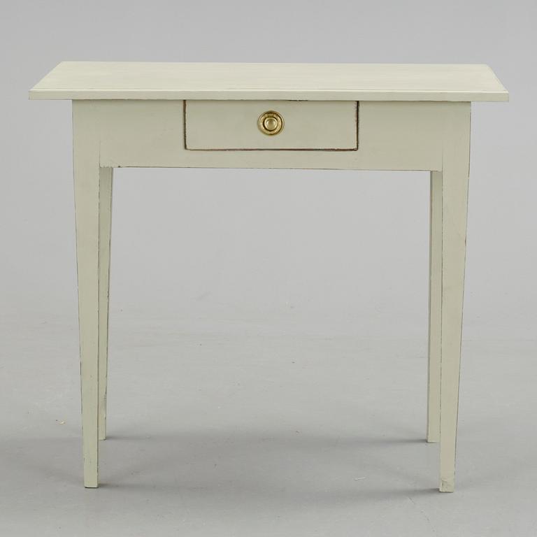 BORD, gustaviansk stil, 1900-talets början.