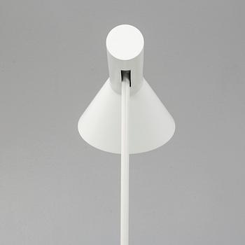 Arne Jacobsen, floor lamp, "AJ", Louis Poulsen, Denmark.