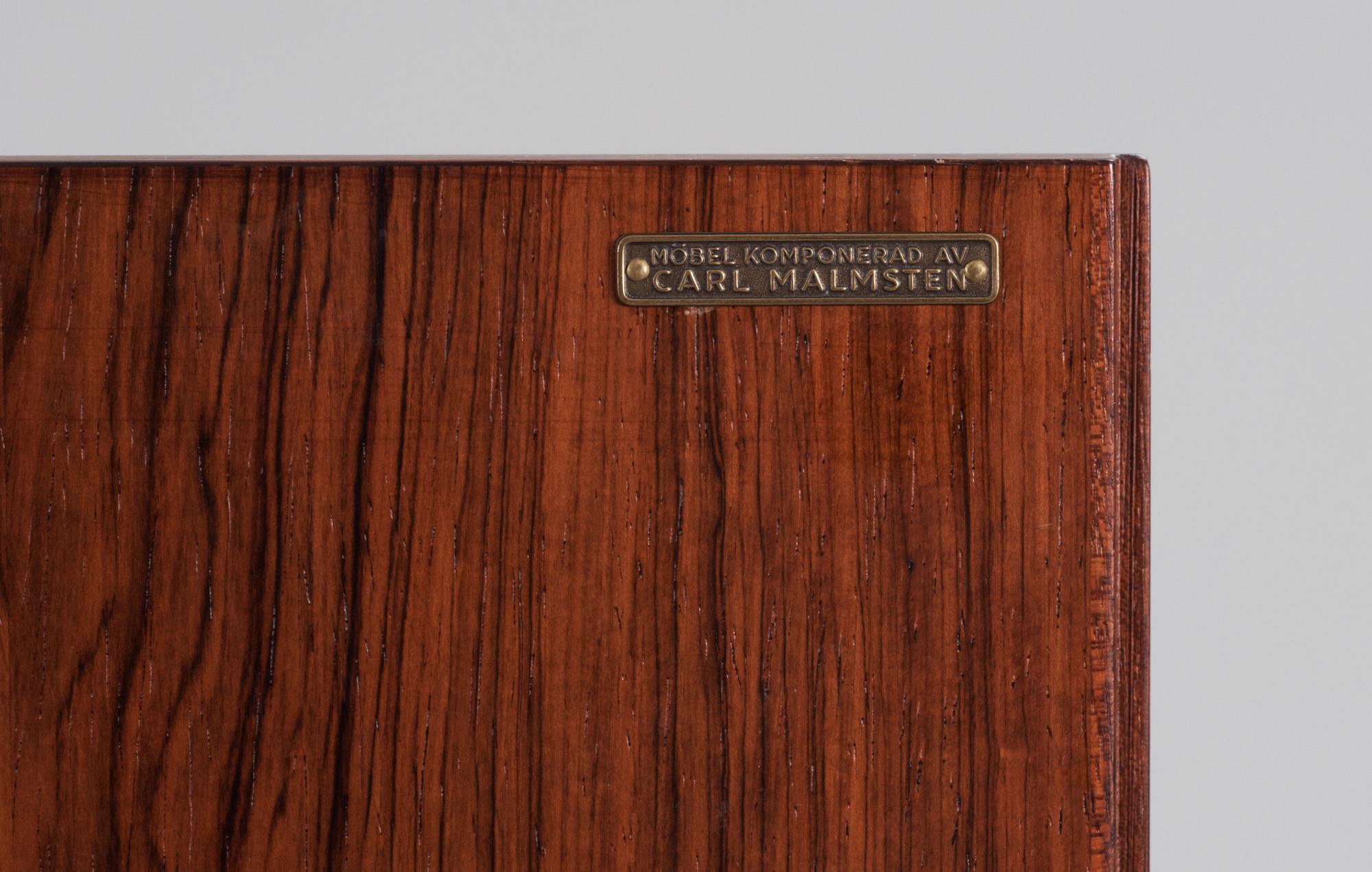 SKÅP, Carl Malmsten, Carl Löfving & Söner, Tibro.