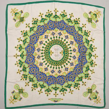 SCARF, "Grenoble 1968 Mexico", Hermès.