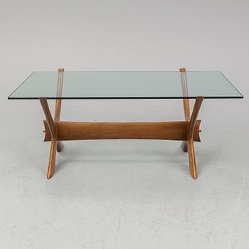 FREDRIK SCHRIEVER-ABELN, a coffee table from Örebro Glasindustri.