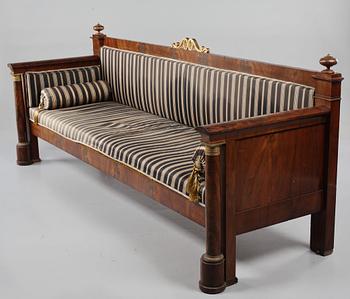 SOFFA, Karl Johan, 1800-talets första häflt.