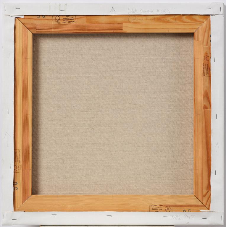 Sophie Tottie, "Alltet / Das All (The All)".