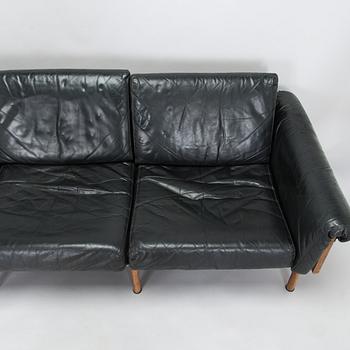 Yrjö Kukkapuro / Reino Ruokolainen, soffgrupp 4 delar, Haimi 1970-tal.