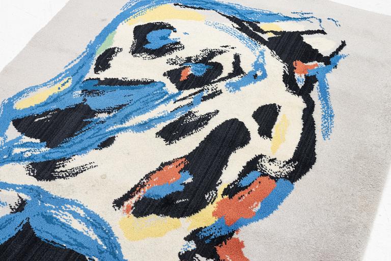 Asger Jorn, 200x140 cm.