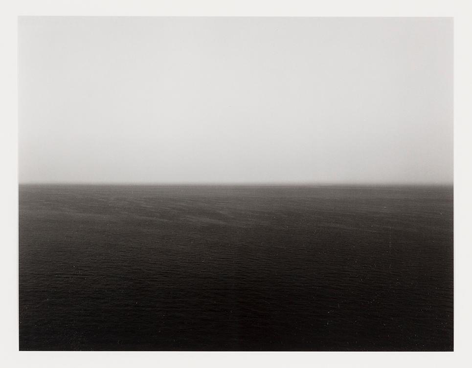 HIROSHI SUGIMOTO, offsetlitografi, osignerad, numrerad 352. Daterad 1990.