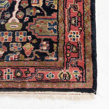 Rug, north-west Persian, approx. 238 x 119 cm.