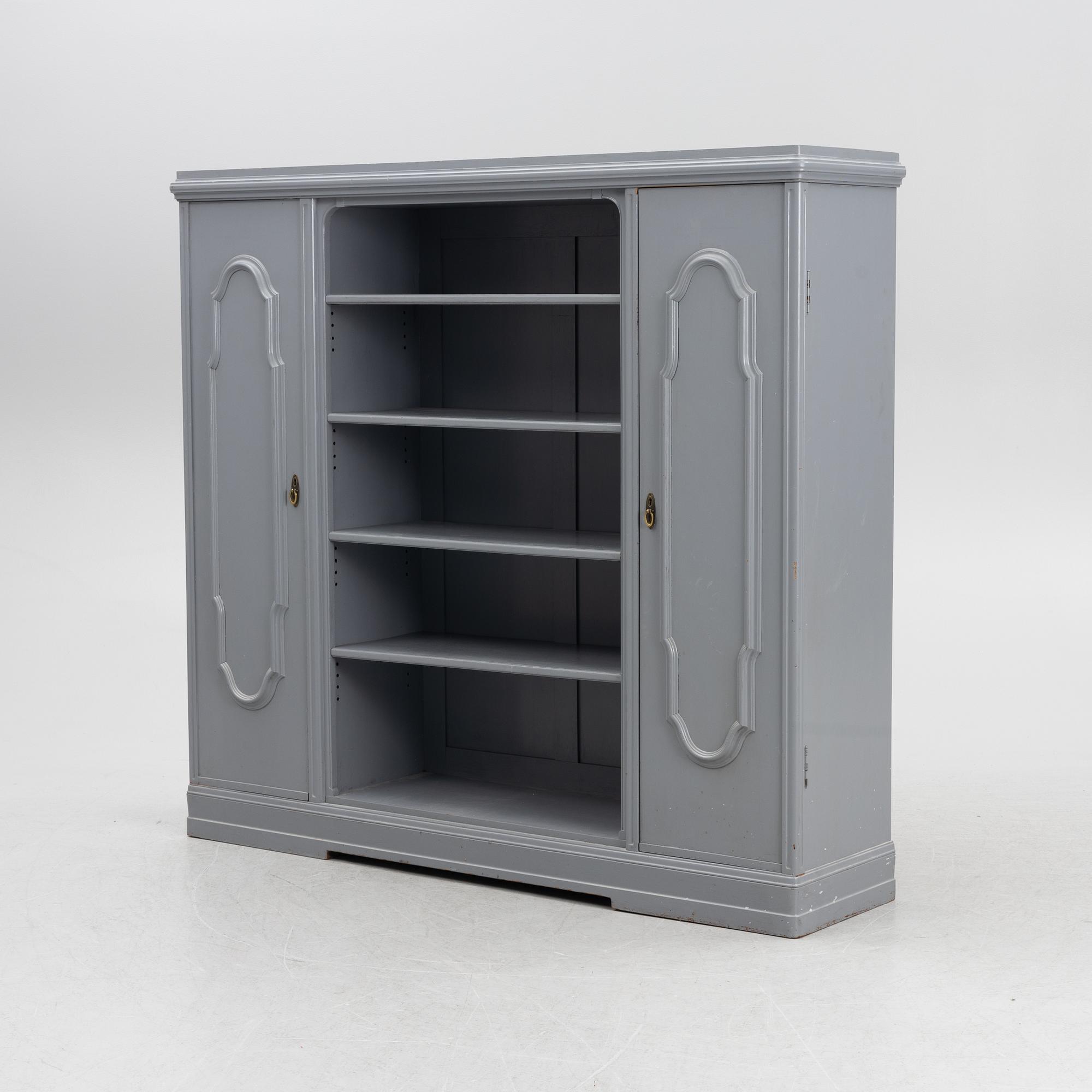 Cabinet, Carl Johansons Möbleringsaffär, early 20th century.