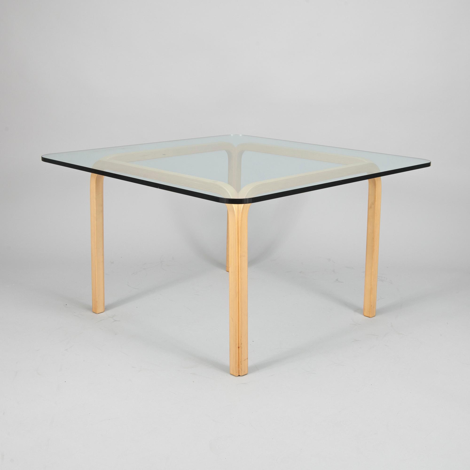 BORD, Y805A, Alvar Aalto, Artek.
