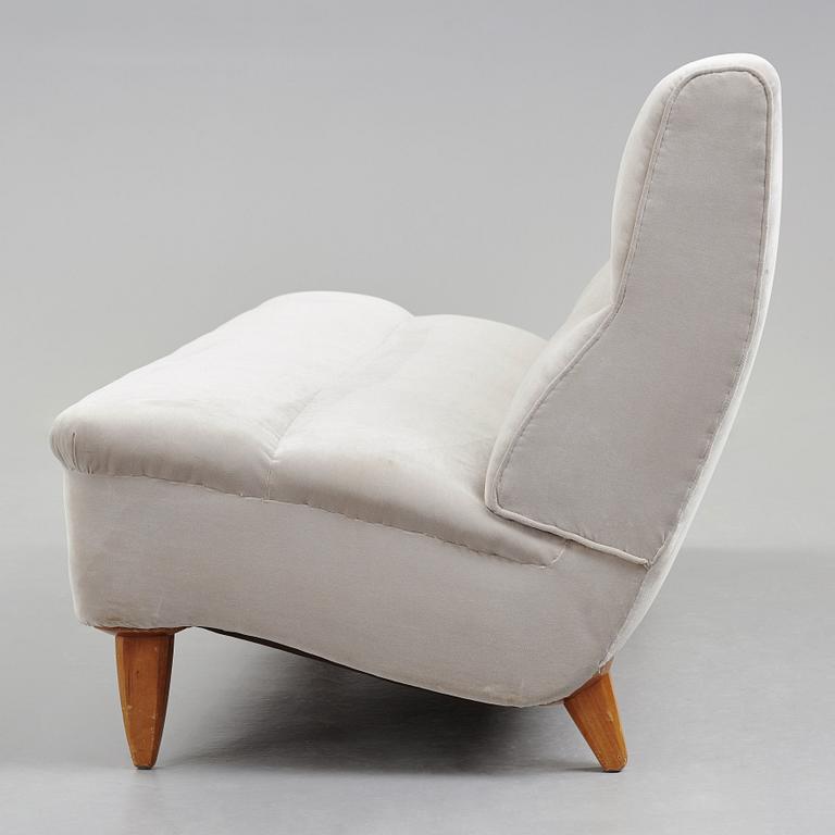 Axel Larsson, a sofa for the Stockholm Craft Association, Sweden 1950´s.