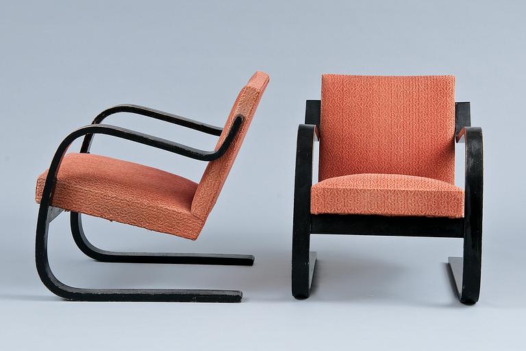 Alvar Aalto, TUOLEJA, PARI.