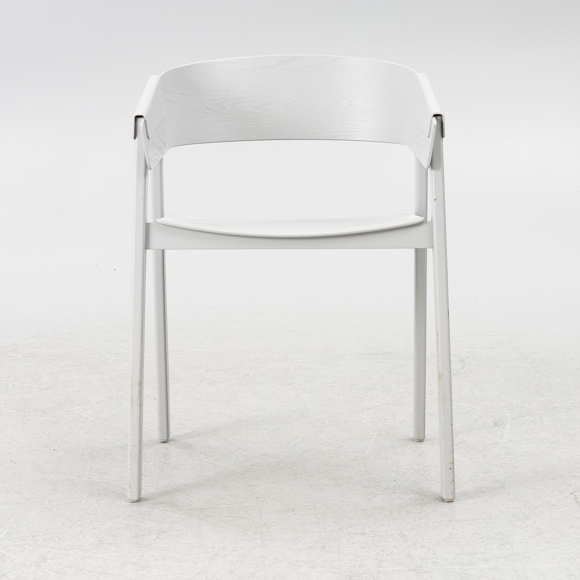 Thomas Bentzen, armchair, "Cover", Muuto.