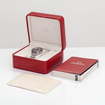 Omega, SPeedmaster, wristwatch, 39 mm.