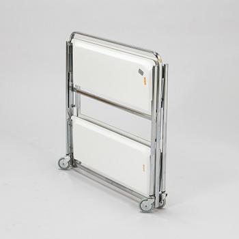 Tarjoiluvaunu, Italia, 1900-luvun loppupuoli.