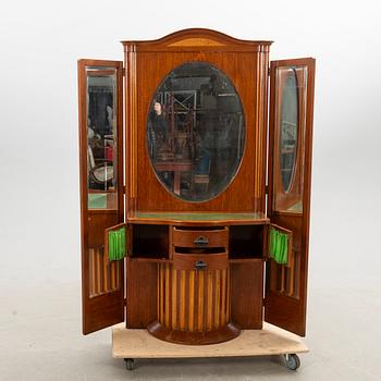 Dressing table Art Deco, first half of the 20th century.