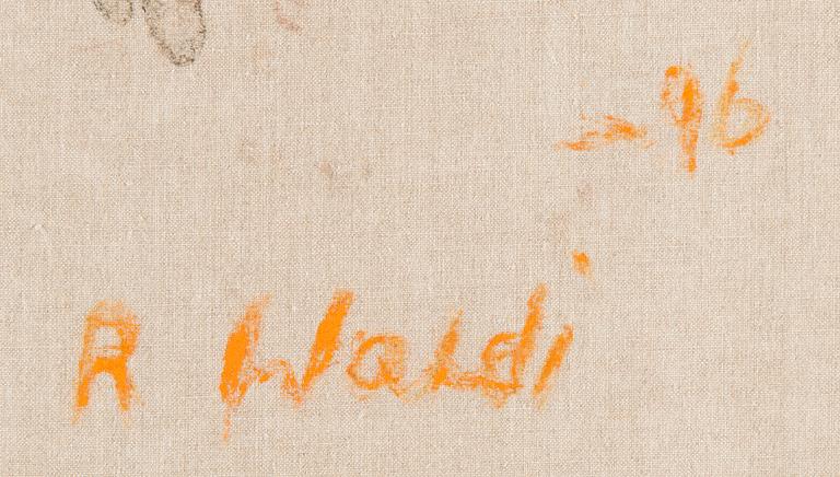 Rafael Wardi, Still life.