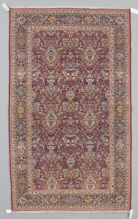 MATTA, orientalisk. Ca 210 x 128.
