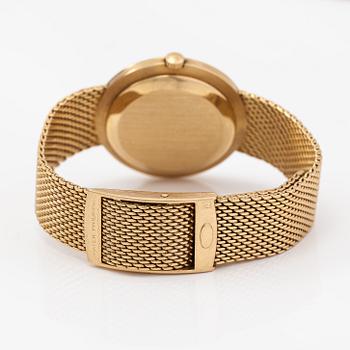 Patek Philippe, Calatrava, wristwatch 35 mm.