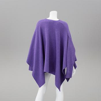 PONCHO, Polo Ralph Lauren.