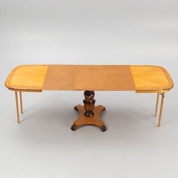 A Swedish Modern table, 1930's/40's.