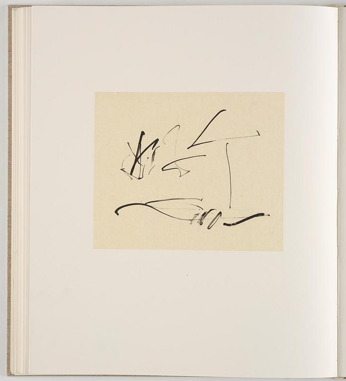 Robert Motherwell, "Octavio Paz, Three Poems".