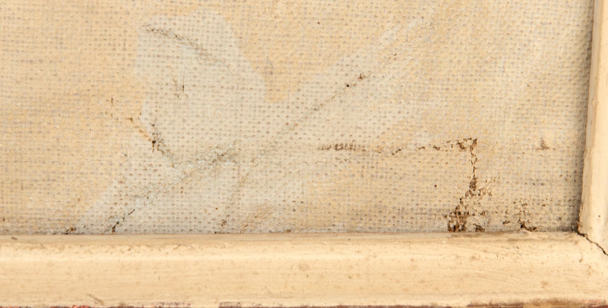 Erik Jönsson, "Skånsk vinterdag".