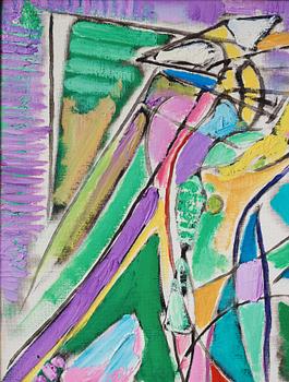André Lanskoy, Untitled.