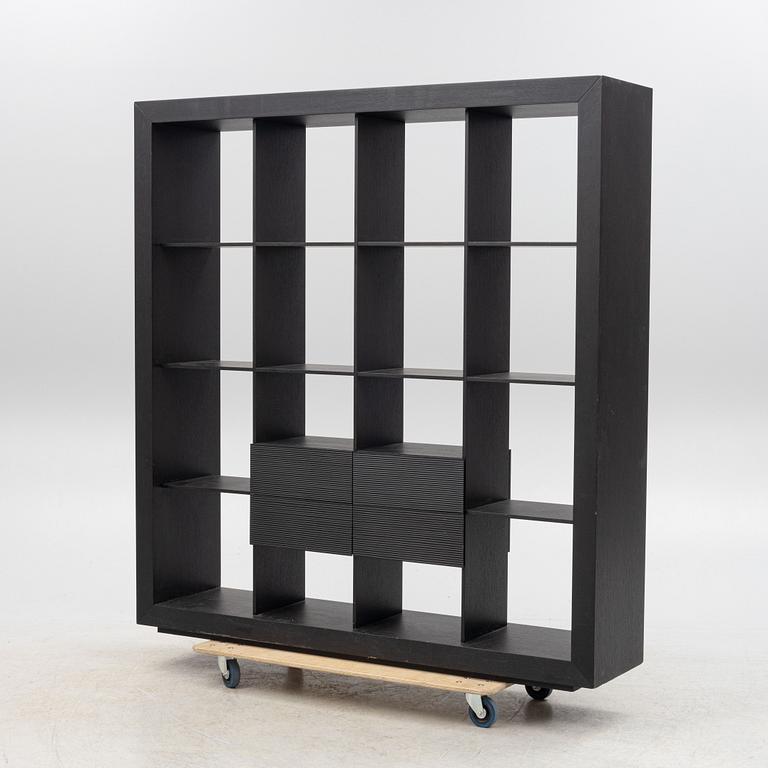 An 'Agung' bookcase, 6t9 Collection, Luigra, 21st century.