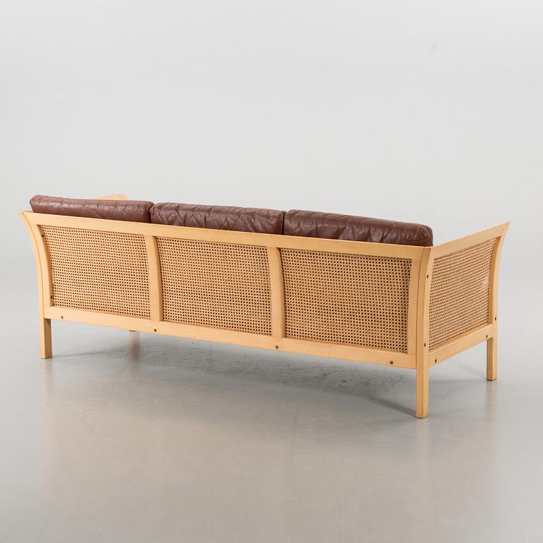 ARNE NORELL, SOFFA, "Rotang". 1900-talets andra hälft.