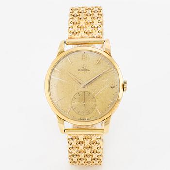 Omega, wristwatch, 36 mm.