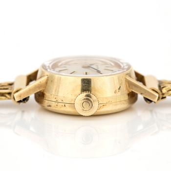 ARMBANDSUR, dam, Certina, Schweiz, 1900-talets mitt.