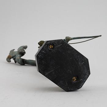 An Art Deco sculpture, fist half of the 20th Century.