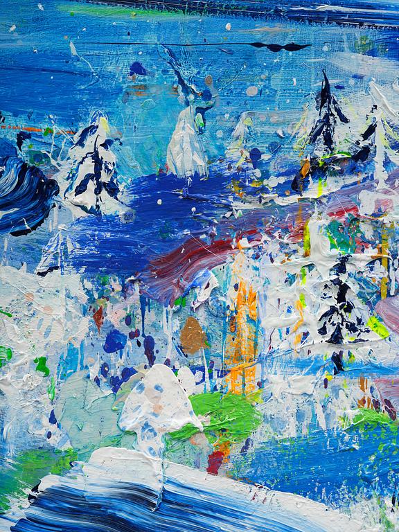 Brendan Cass, "Finland".