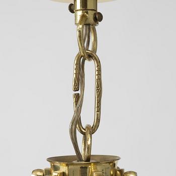 Bellmanslykta, 1900-talets andra hälft.
