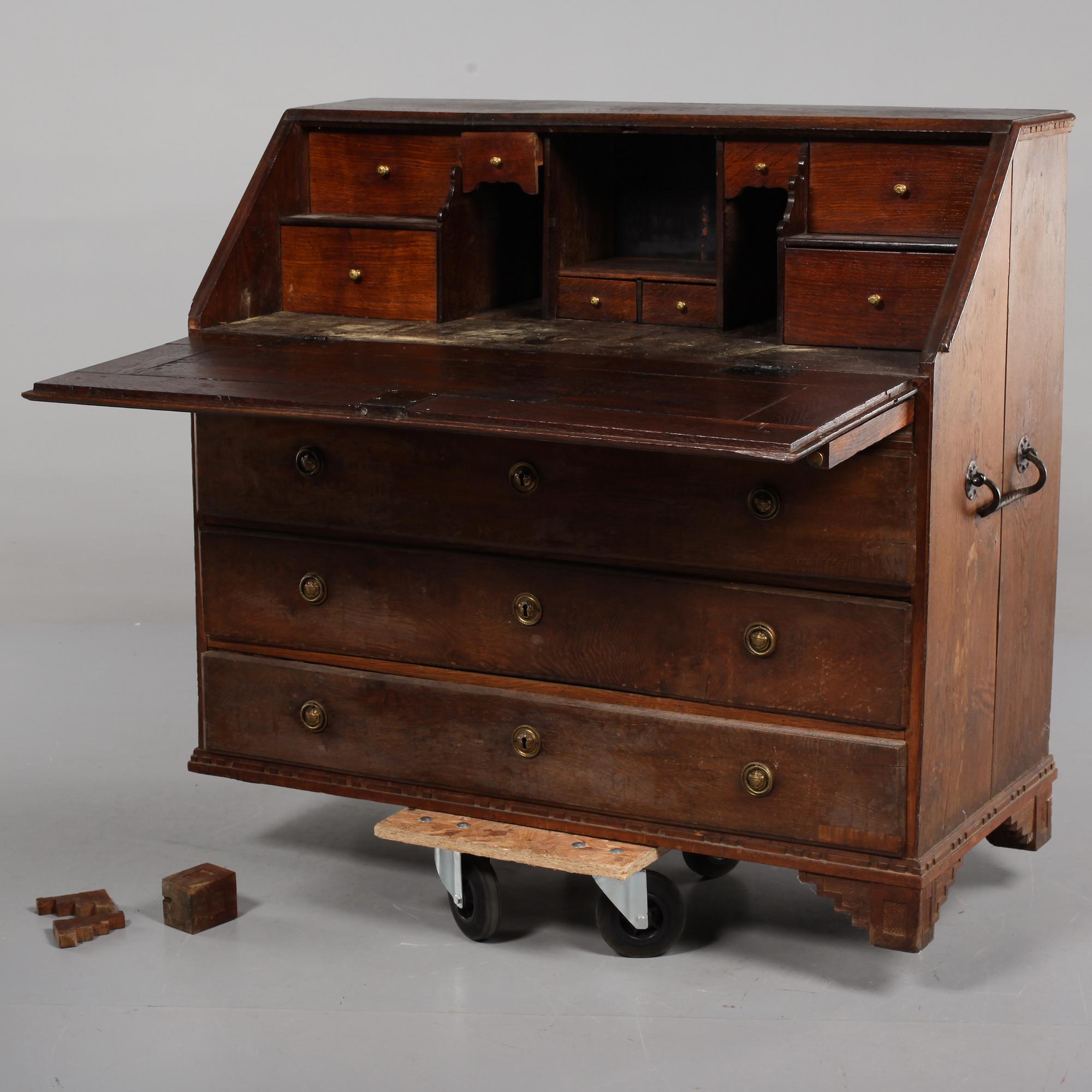 SNEDKLAFFSSEKRETÄR, Sverige, 1700-tal.