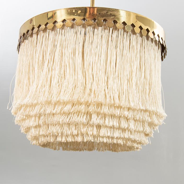 Hans-Agne Jakobsson, ceiling lamp, Markaryd, second half of the 20th century.