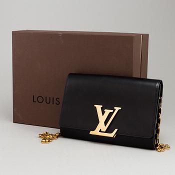 LOUIS VUITTON, väska, "Chain Louise GM".