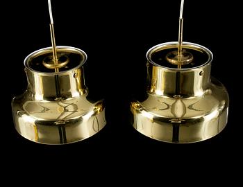 TAKLAMPA, "Bumlingen", Ateljé Lyktan, Åhus, ett par.