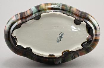 JARDINJÄR, flintgods, Rörstrand, 1800/1900-tal.