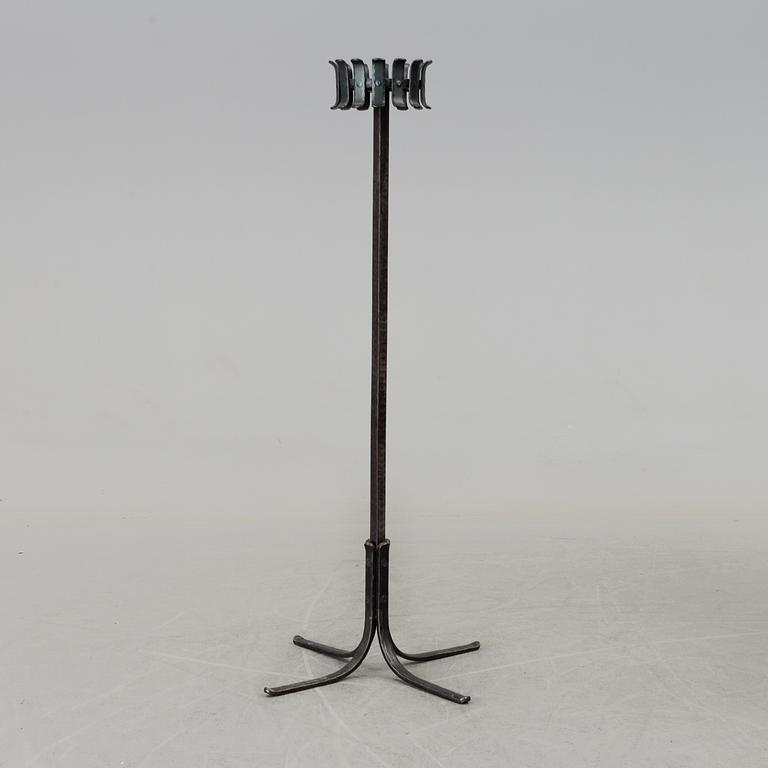 A pair of 'EA 108' desk chairs by Charles & Ray Eames for Vitra.