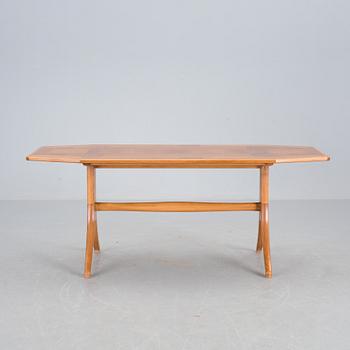 SOFFBORD, Carl Malmsten, brickmärkt.