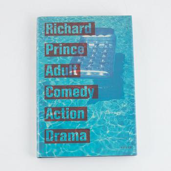 Richard Prince, photo books, two volumes.